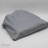 Golf Cart Storage Cover Waterproof Dust Protector - 2 Passenger (Beige)