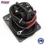 EZGO RXV TXT Golf Cart Charger 48V Charge Receptacle 602529