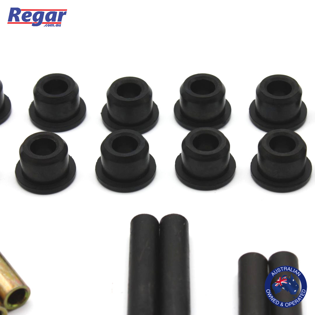 Front End Urethane Bushing Sleeve AArm Leaf Spring Bush Kit Club Car
