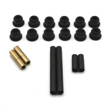 Front End Urethane Bushing Sleeve A-Arm Leaf Spring Bush Kit Club Car Precedent