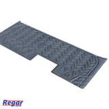Club Car Precedent Tempo and Onward Golf Cart - Rubber Floor Mat Protector