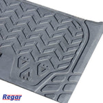 Club Car Precedent Tempo and Onward Golf Cart - Rubber Floor Mat Protector