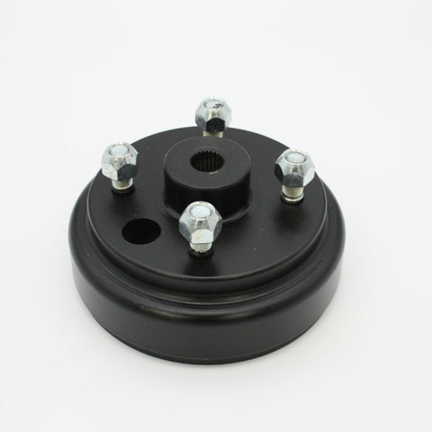 EZGO Golf Cart Wheel Brake Drum Hub Studs 1982+ Petrol Electric 19186-G1