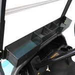 EZGO TXT Dash Storage Basket Golf Cart