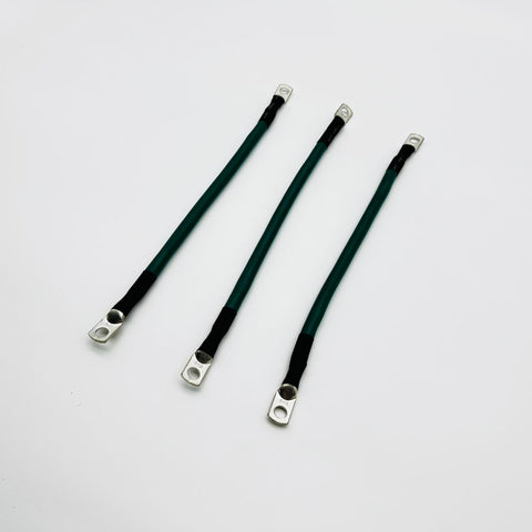 Battery Cable Set - EZGO RXV Golf Cart (4x12v)