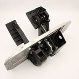 Club Car PRECEDENT TEMPO Pedal Box Assembly 2009+ 48V Golf Cart 1025950-21 1039748-21