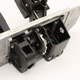 Club Car PRECEDENT TEMPO Pedal Box Assembly 2009+ 48V Golf Cart 1025950-21 1039748-21