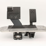 Club Car PRECEDENT TEMPO Pedal Box Assembly 2009+ 48V Golf Cart 1025950-21 1039748-21