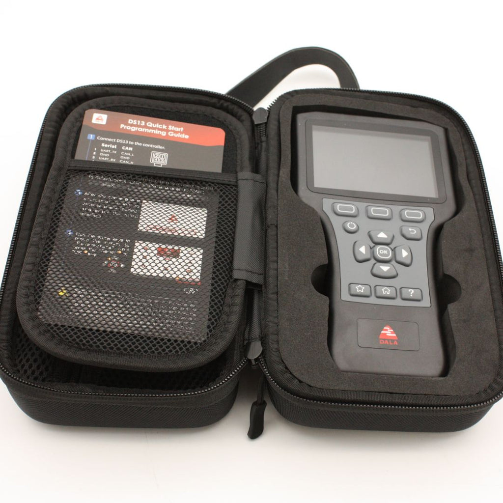 DALA DS13 CURTIS Programming Tool for Club Car E-Z-GO Golf Carts ...