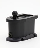 Golf Cart Ball Washer - Club and Ball Washer