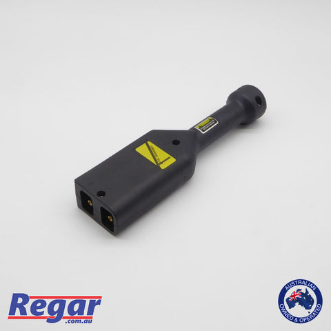 Powerwise Charger Handle Plug 36V EZGO Golf Cart 73051G02 73051G29