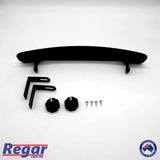Universal Wide Golf Cart Mirror 42cm Adjustable Centre Rear View Club Car EZGO Yamaha