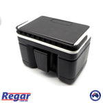 Golf Cart Esky with Bracket for Club Car Golf Buggy Kit