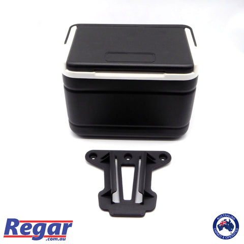 Golf Cart Esky with Bracket for Club Car Golf Buggy Kit