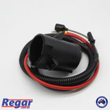 Club Car Precedent Golf Cart Charger Receptacle 48V 103375501 2004+