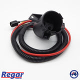 Club Car Precedent Golf Cart Charger Receptacle 48V 103375501 2004+