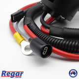 Club Car Precedent Golf Cart Charger Receptacle 48V 103375501 2004+