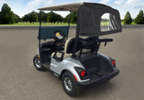 Yamaha Golf Cart Bag Cover (Black) for G29 Drive (Rain Cover)