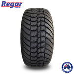 4 X Regar COSMOS 12'' Golf Cart Alloy Wheels and Tyres