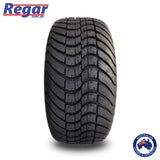 4 X Regar COSMOS 12'' Golf Cart Alloy Wheels and Tyres