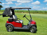 4 x Regar ROUGE 12'' Golf Cart Alloy Wheels and Tyres