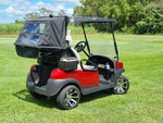 4 x Regar ROUGE 12'' Golf Cart Alloy Wheels and Tyres