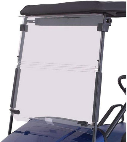 EZGO E-Z-GO TXT Golf Cart Windscreen Windshield 1995-2013 TINTED (4MM)