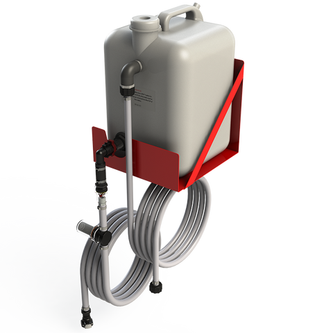 Gravity Tank, 5 Gallon Capacity with Auto Refill