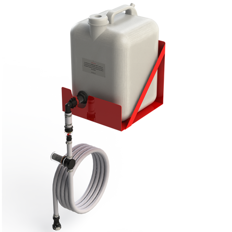 Gravity Tank, 5 Gallon Capacity w/o Auto Refill