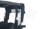 Yamaha Golf Cart Bag Cover (Black) for G29 Drive (Rain Cover)