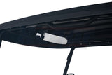 Universal Wide Golf Cart Mirror 42cm Adjustable Centre Rear View Club Car EZGO Yamaha