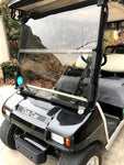 Club Car DS Golf Cart Windscreen Windshield 1989-2000 NON ICS TINTED (4MM)