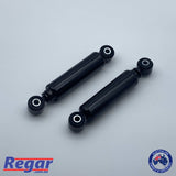 2 Front Shock Absorbers Club Car Golf Cart DS 1981-2007 Precedent 2004+