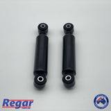 2 Front Shock Absorbers Club Car Golf Cart DS 1981-2007 Precedent 2004+