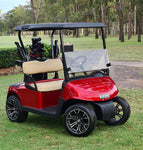 EZGO RXV Windscreen Windshield Golf Cart