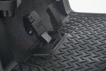EZGO RXV Golf Cart - Rubber Floor Mat Protector