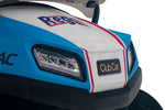 Club Car TEMPO Golf Cart RGB LED Light Kit Headlight and Tail Light Petrol Electric