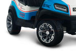 4 x Regar PRIME 12'' Golf Cart Alloy Wheels and Tyres
